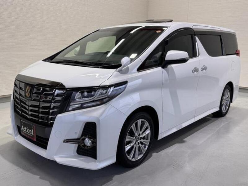 ALPHARD