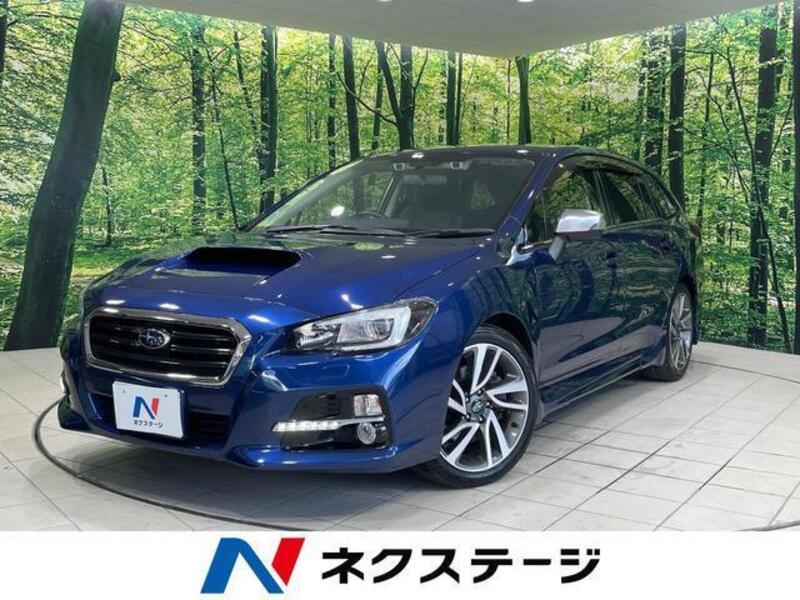 SUBARU LEVORG