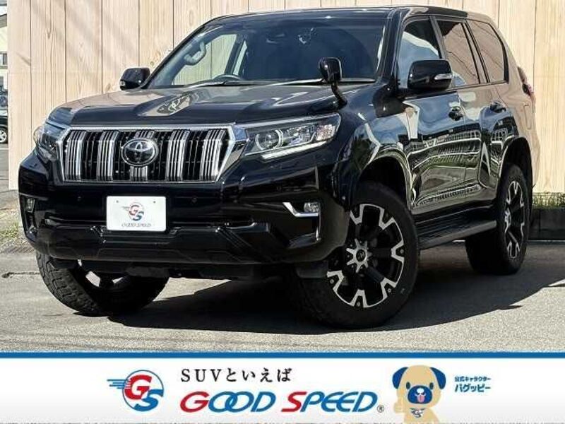 LAND CRUISER PRADO-0