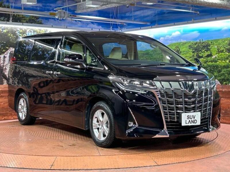 ALPHARD