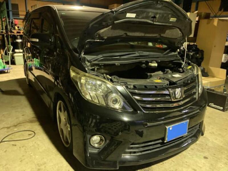 ALPHARD