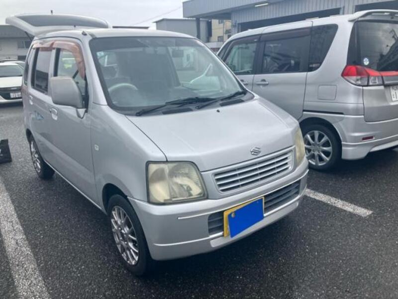 SUZUKI WAGON R