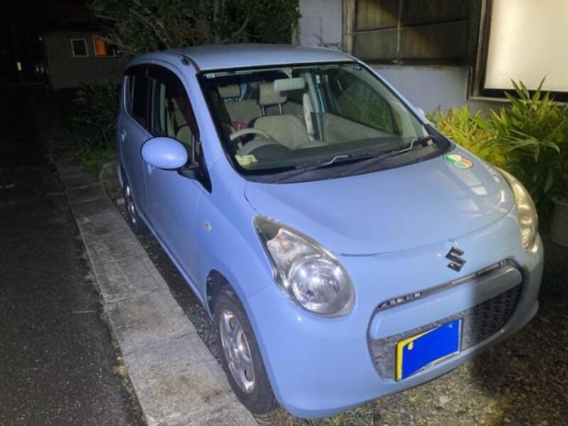 SUZUKI ALTO