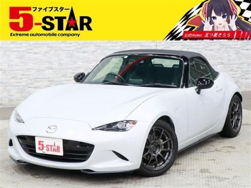MAZDA ROADSTER
