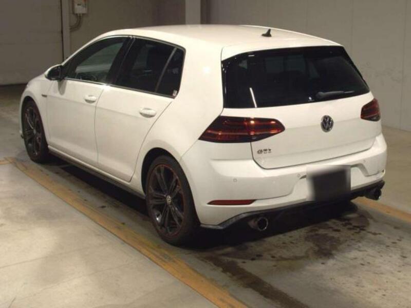 GOLF GTI