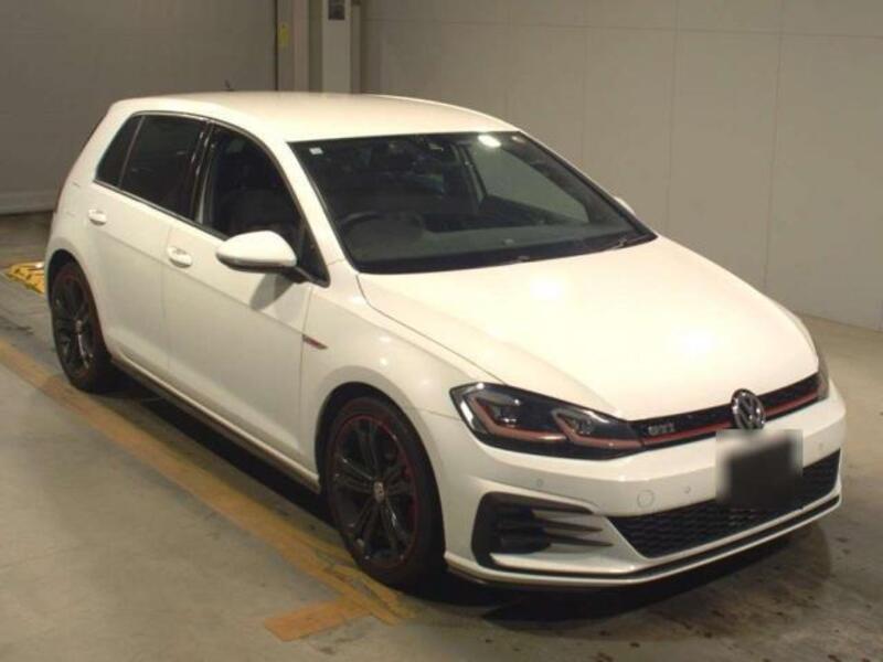 GOLF GTI
