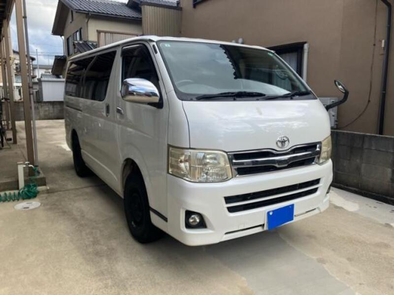 HIACE VAN-0