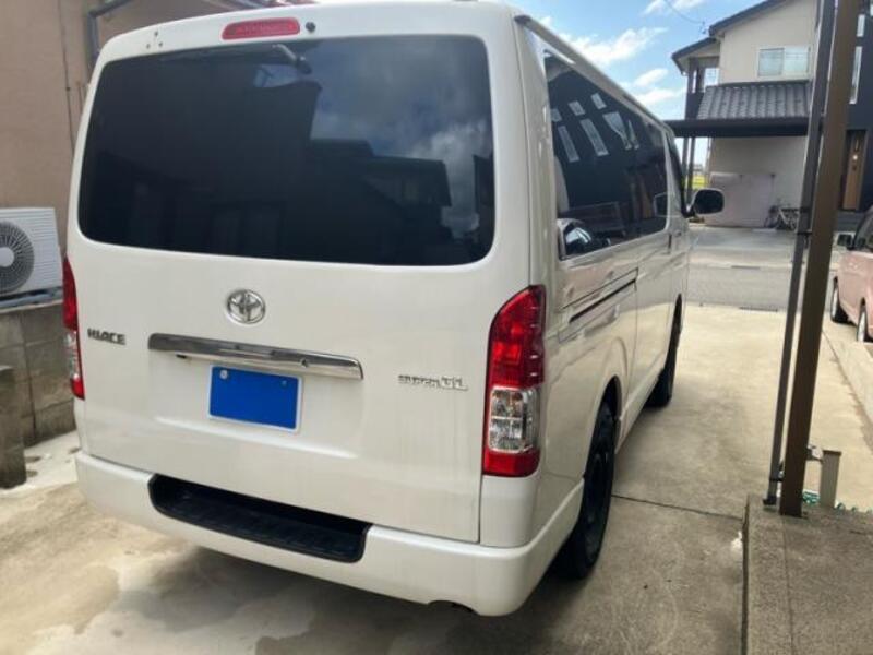 HIACE VAN