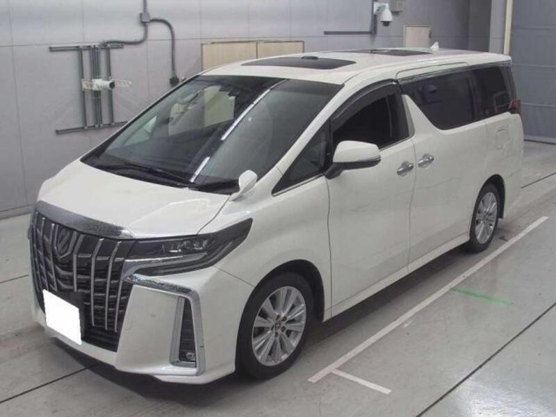 ALPHARD