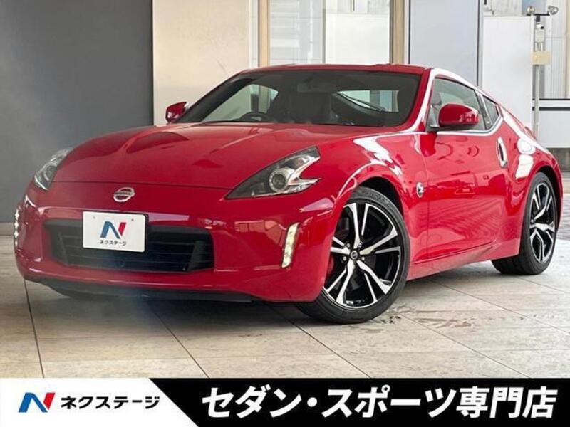 NISSAN FAIRLADY Z