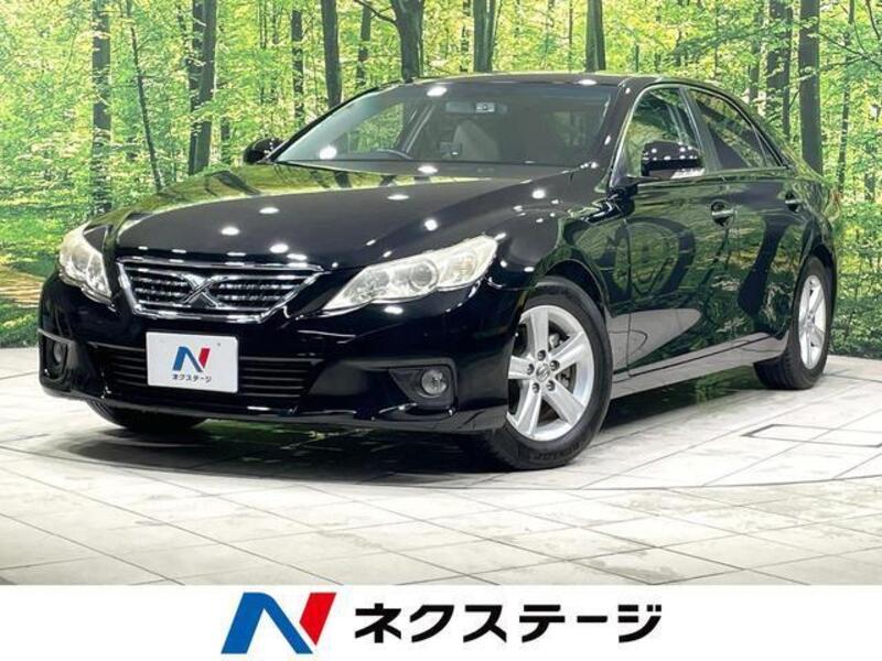 TOYOTA MARK X