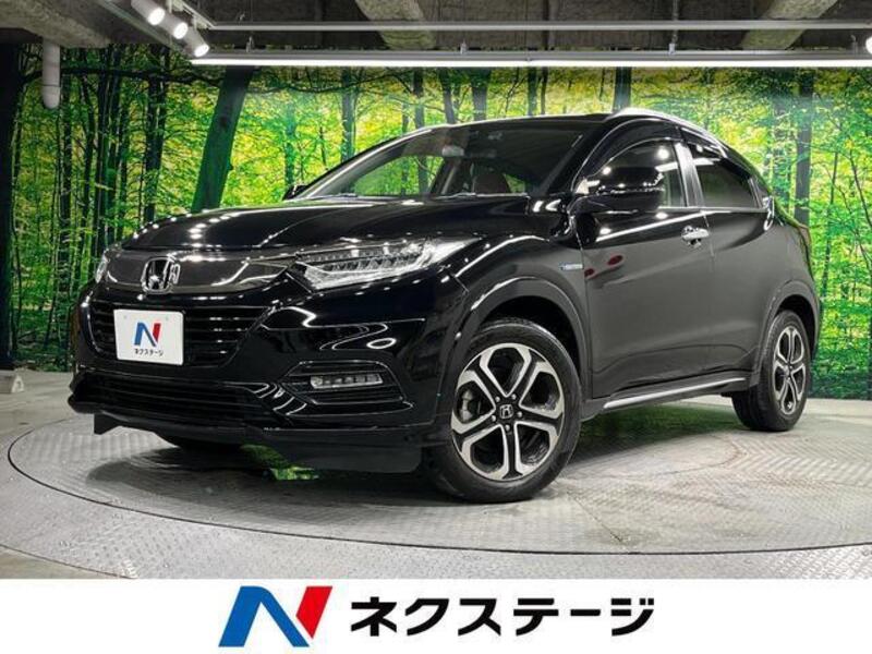 HONDA VEZEL