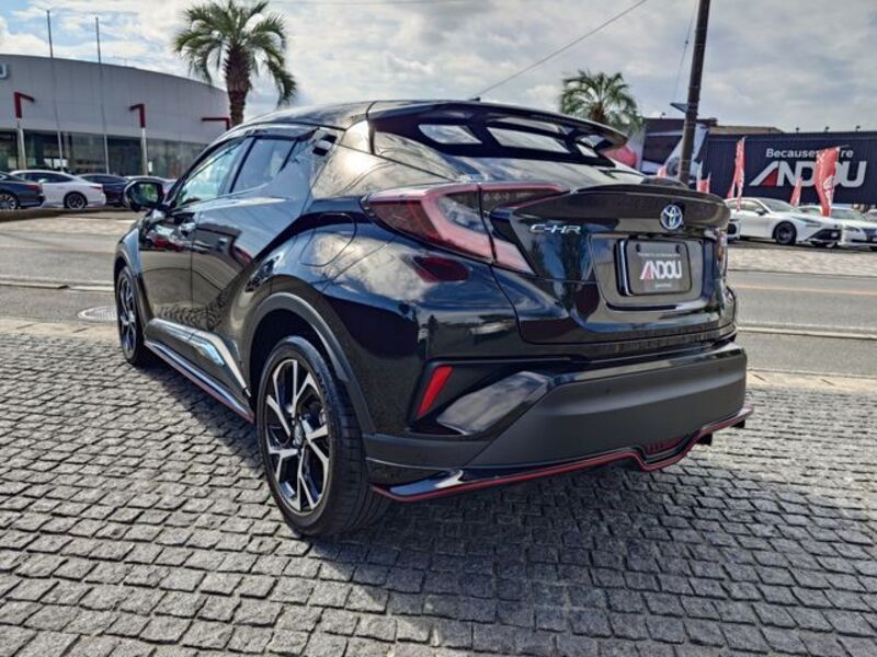 C-HR