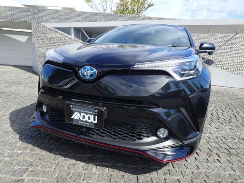 C-HR
