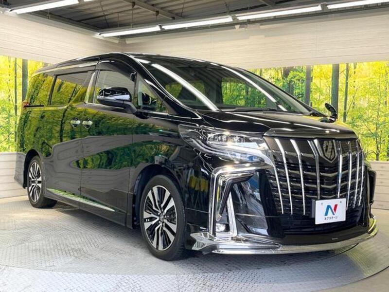 ALPHARD