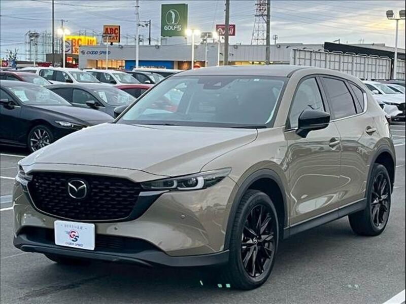 CX-5