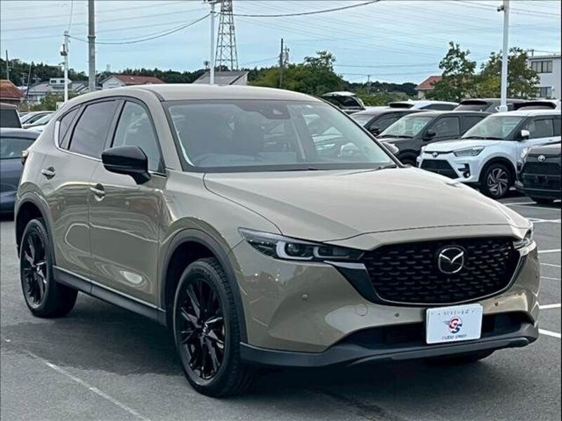 CX-5