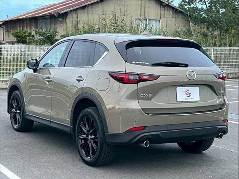 CX-5