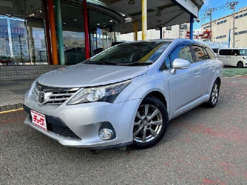 AVENSIS WAGON-0