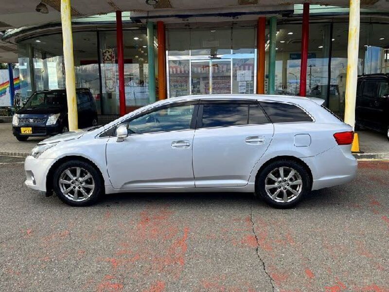 AVENSIS WAGON
