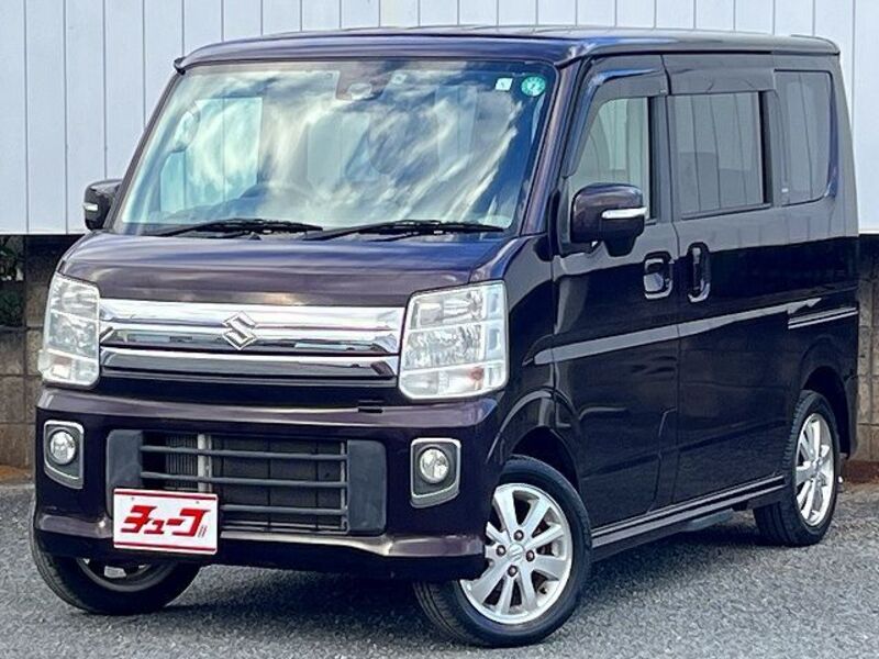 SUZUKI EVERY WAGON