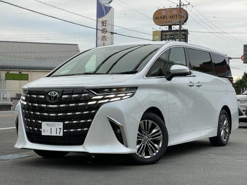 ALPHARD