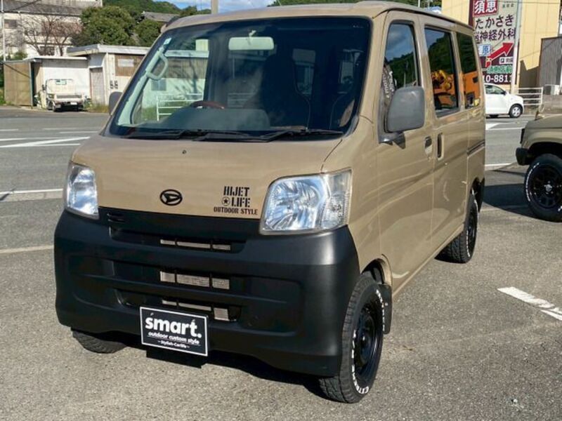 HIJET CARGO