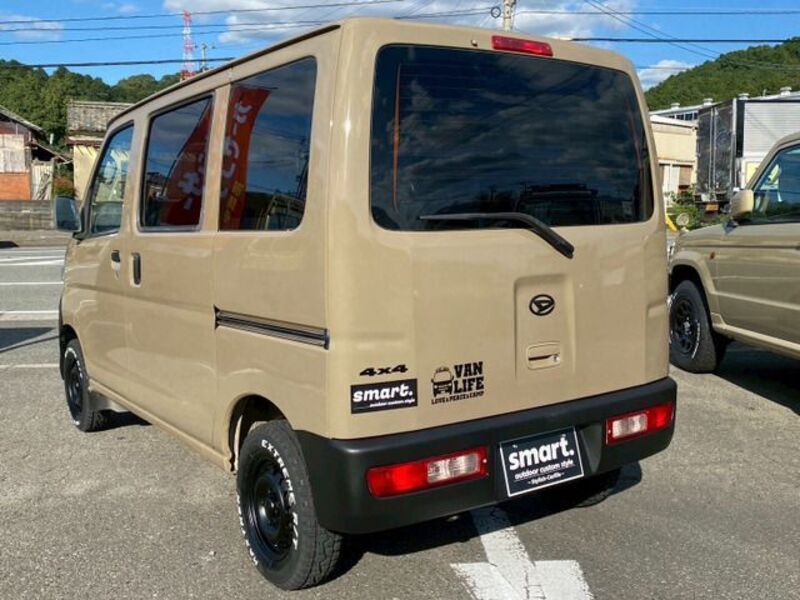 HIJET CARGO