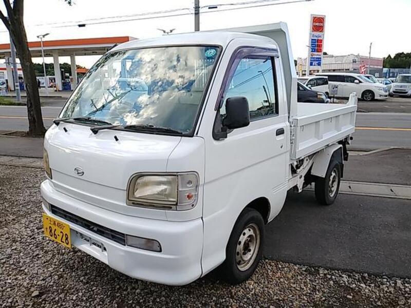 HIJET TRUCK