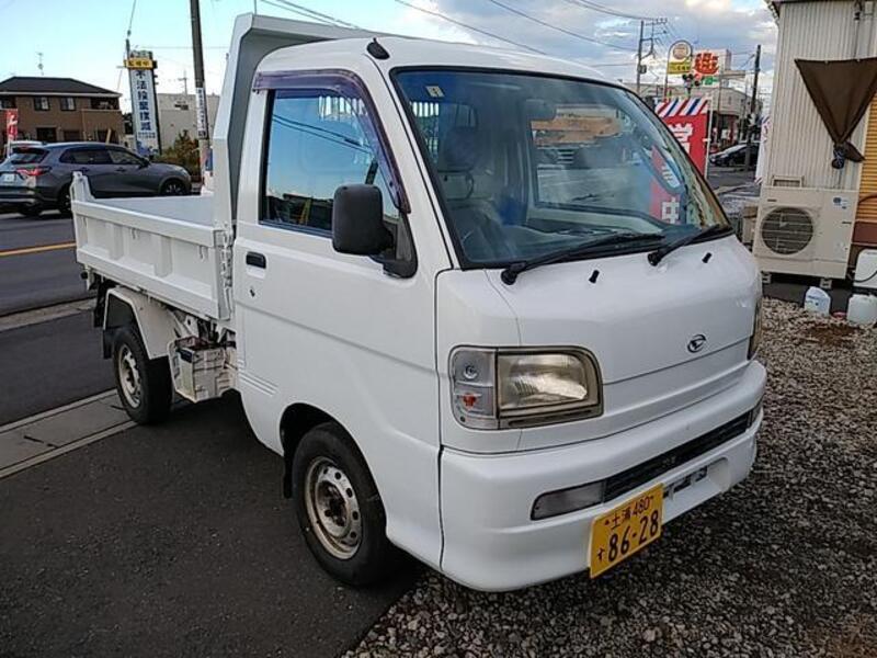 HIJET TRUCK