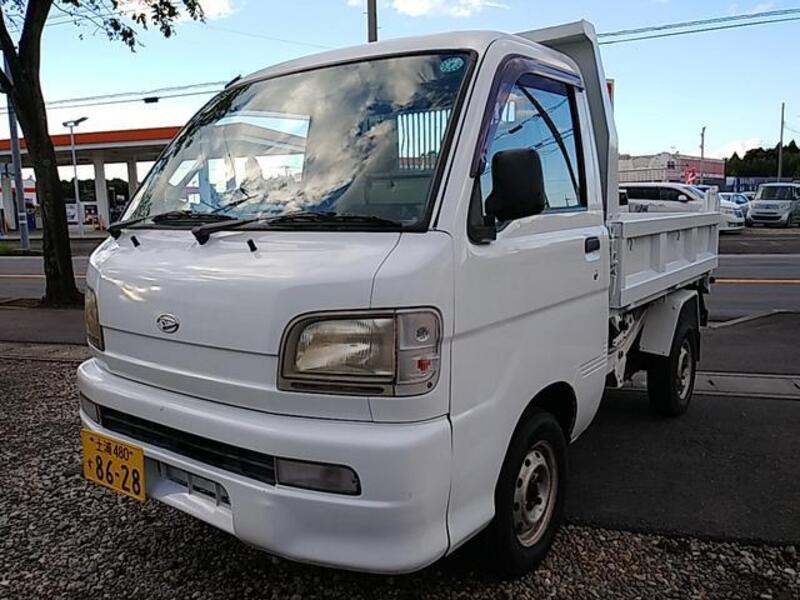 DAIHATSU HIJET TRUCK