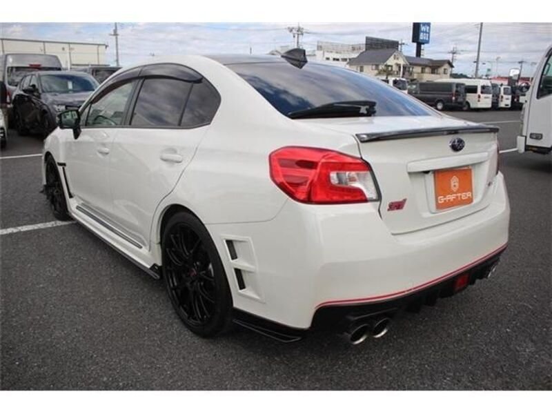 WRX STI