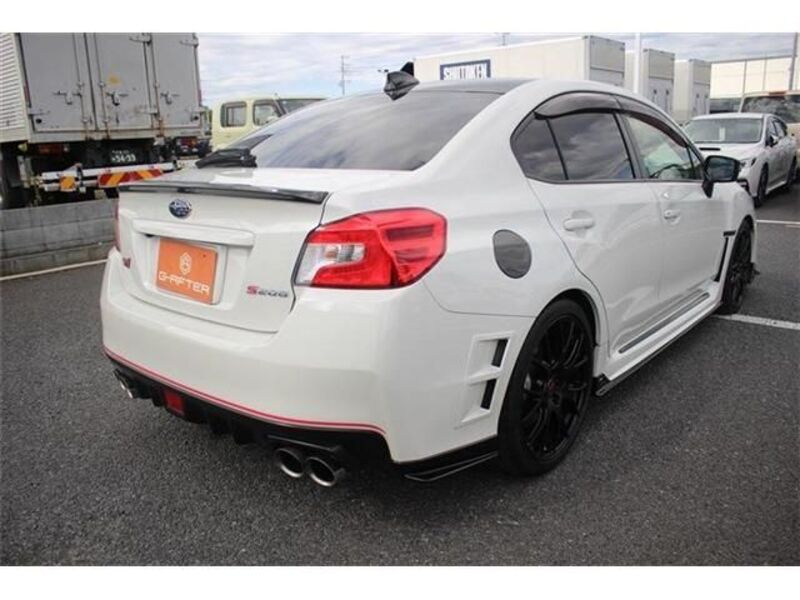 WRX STI