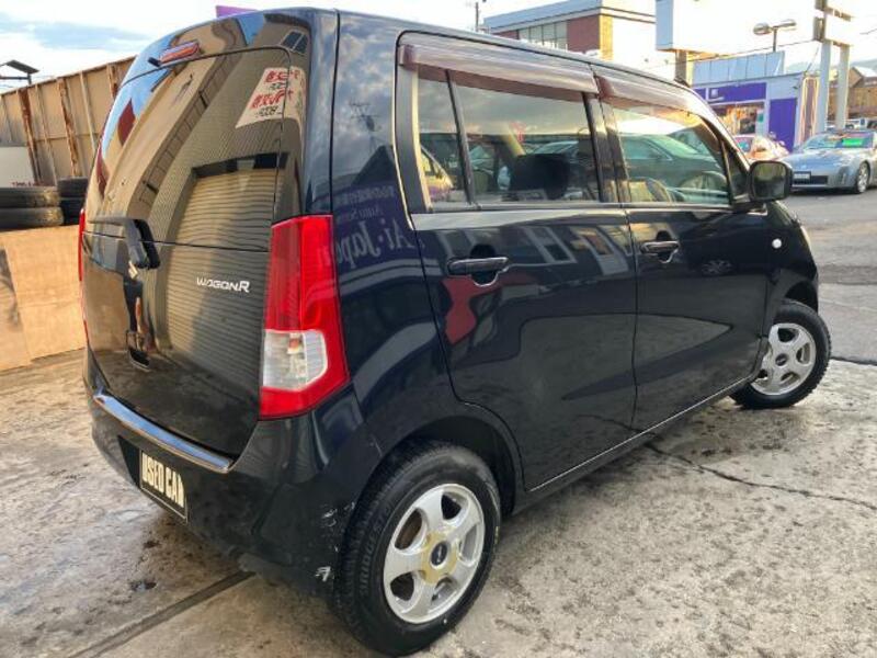 WAGON R