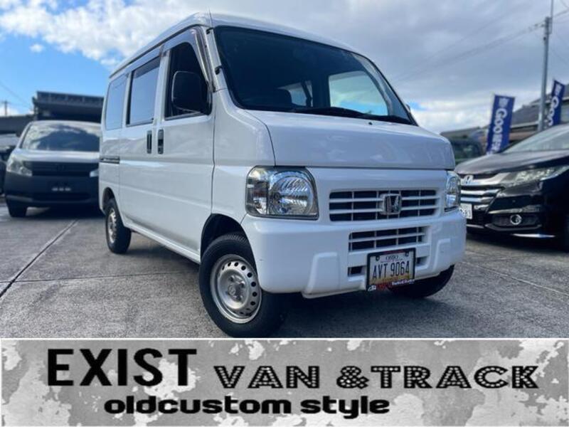 HONDA ACTY VAN