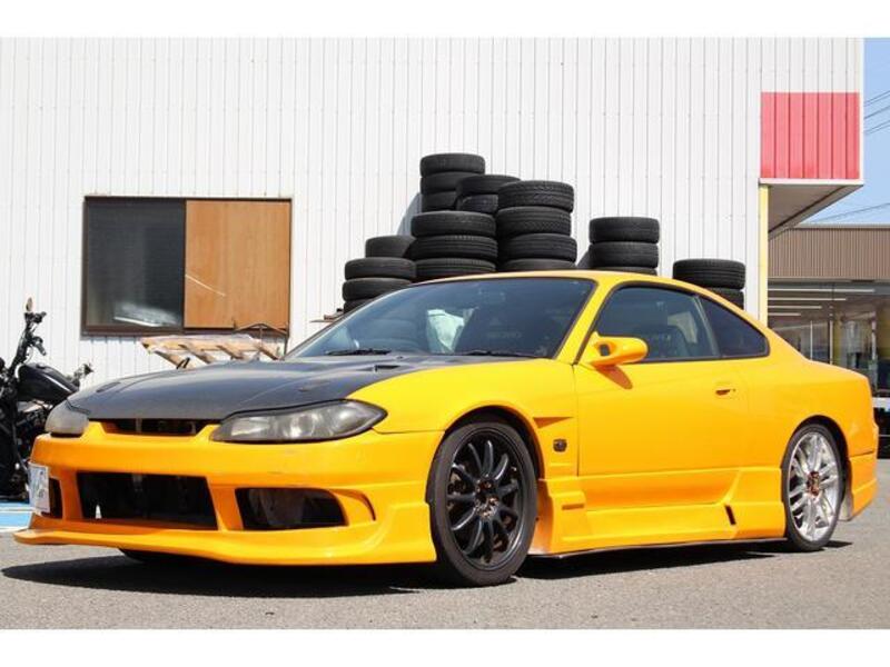 NISSAN SILVIA