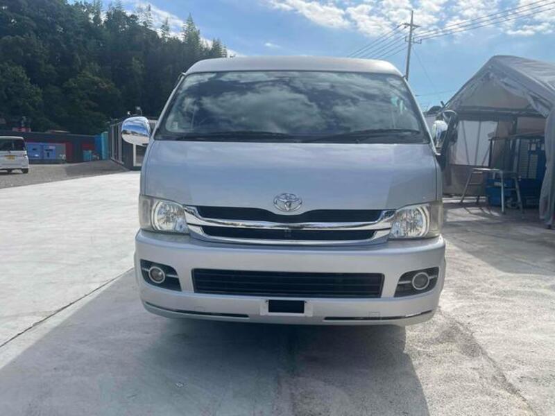 HIACE WAGON
