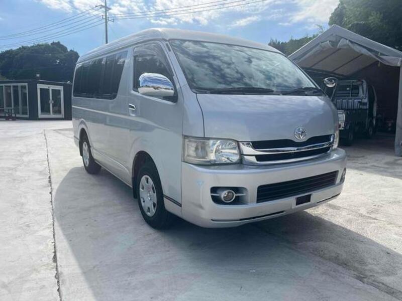 HIACE WAGON