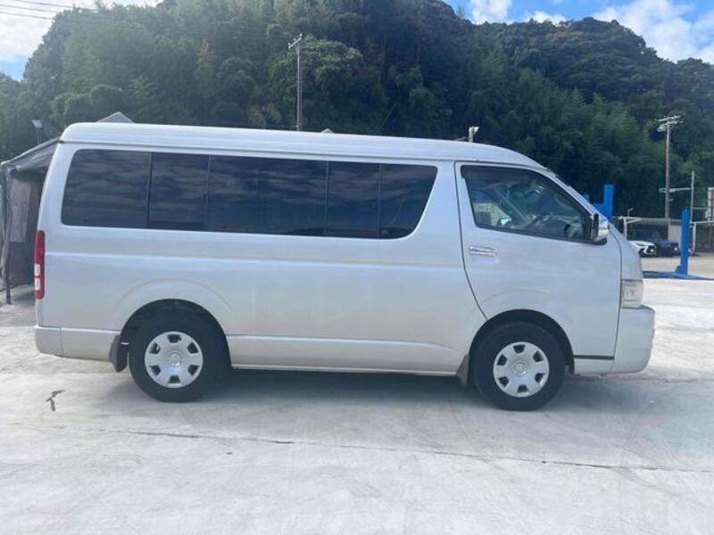 HIACE WAGON
