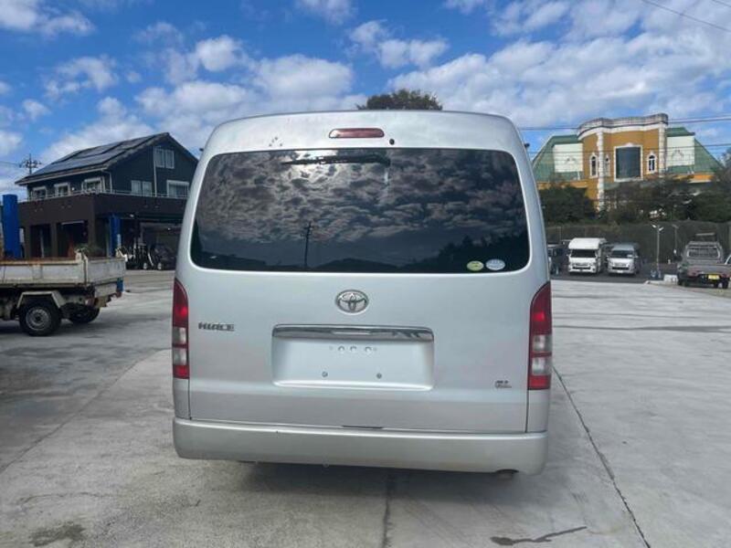 HIACE WAGON