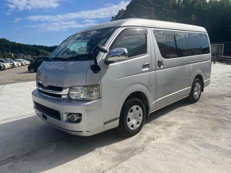 HIACE WAGON-0