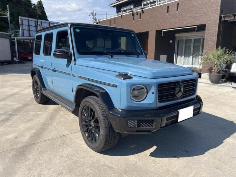 G-CLASS