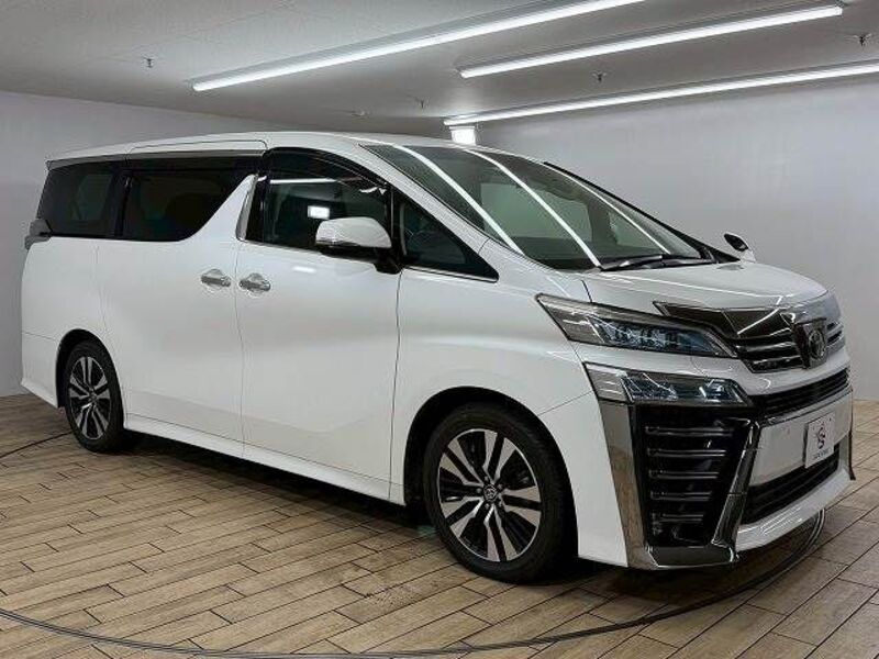 VELLFIRE
