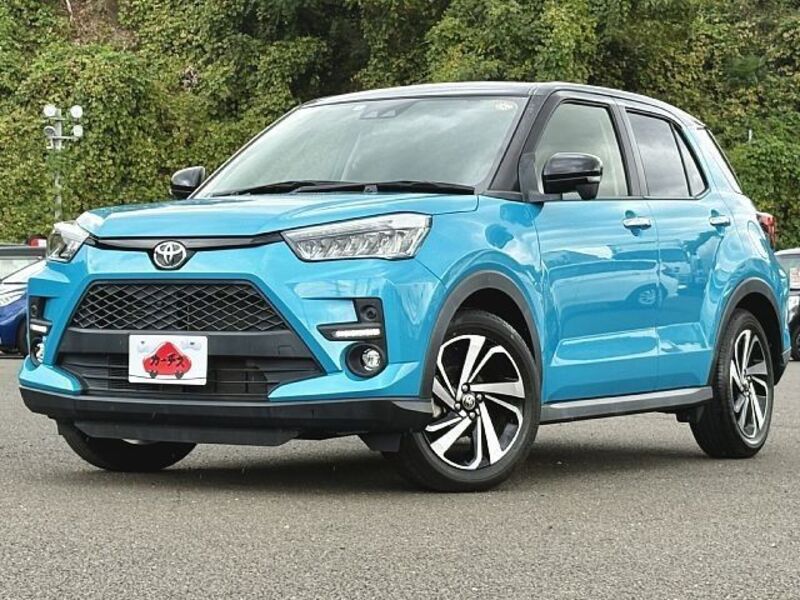TOYOTA RAIZE