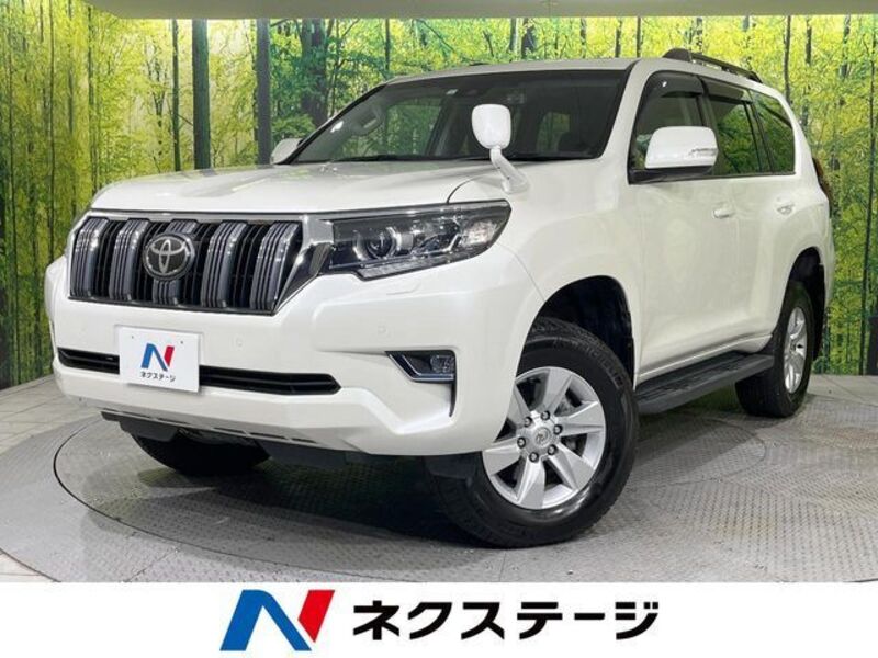 LAND CRUISER PRADO-0