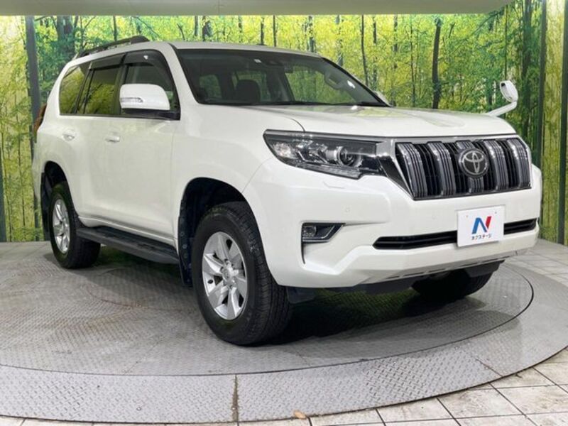 LAND CRUISER PRADO