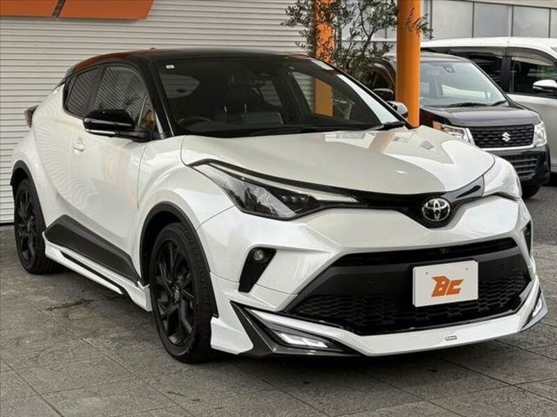 C-HR