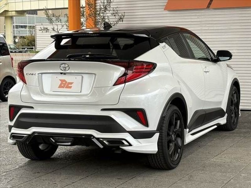 C-HR