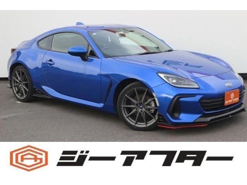 SUBARU BRZ