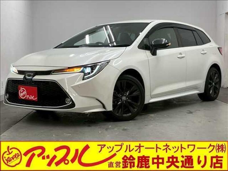 TOYOTA COROLLA TOURING